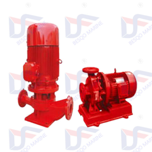 Fire Pump – High Performance for Firefighting Applications