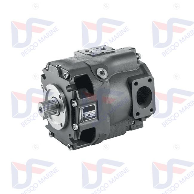 Hydraulic Axial Piston Pump - V80M series